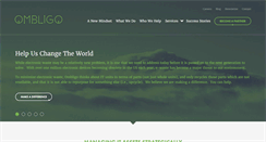 Desktop Screenshot of ombligo.com